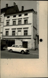 kamienica, skan 2