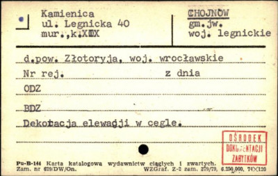 kamienica, skan 1