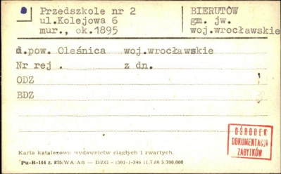 przedszkole nr 2, skan 1