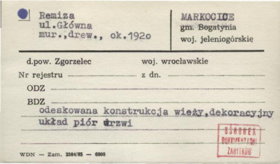 remiza, skan 1