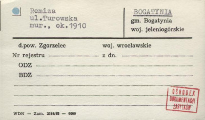 remiza, skan 1