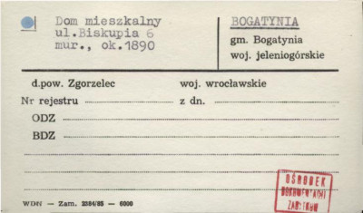 dom, skan 1