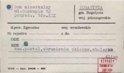 dom mieszkalny przysł., skan 1