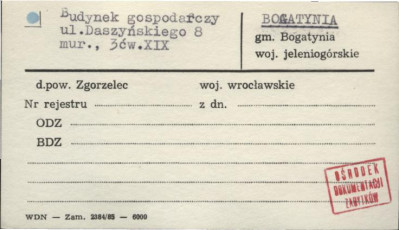 budynek gospodarczy, skan 1