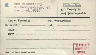 dom, skan 1
