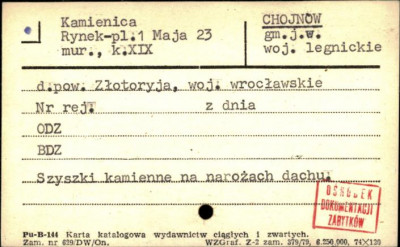 kamienica, skan 1