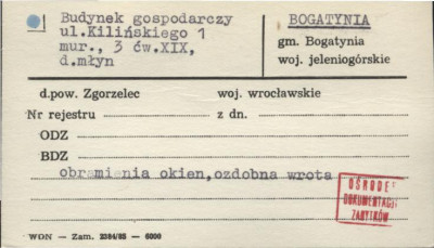 budynek gospodarczy, d. młyn, skan 1