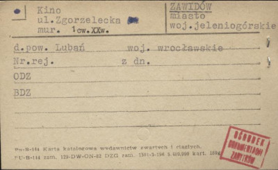 kino, skan 1