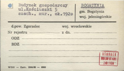 budynek gospodarczy, skan 1
