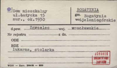 dom, skan 1