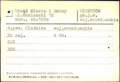 Urząd Miasta i Gminy, skan 3