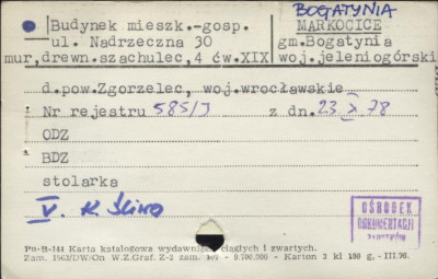 budynek mieszkalno-gospodarczy, skan 1