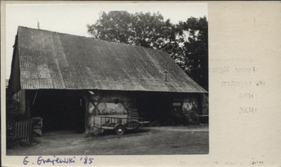 stodoła, skan 2