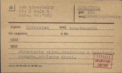 dom, skan 1