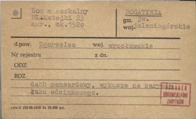 dom, skan 1