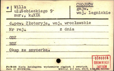 willa, skan 1