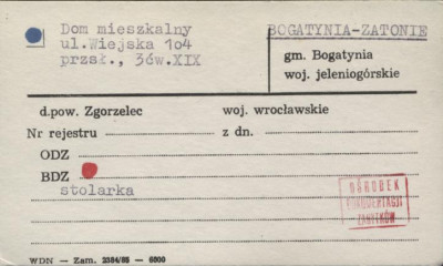 dom, skan 1