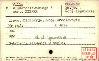 willa, skan 1