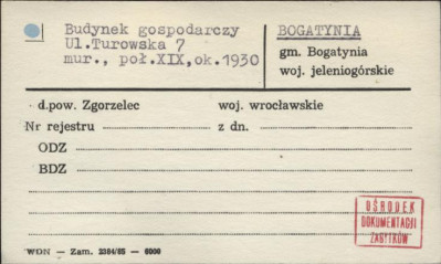 budynek gospodarczy, skan 1