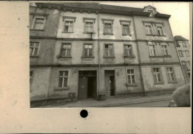 kamienica, skan 2