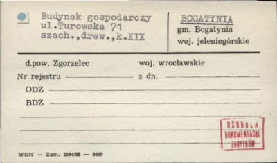 budynek gospodarczy, skan 1