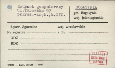 budynek gospodarczy, skan 1
