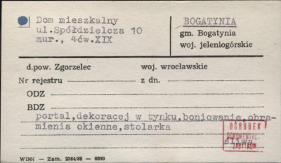 dom, skan 1