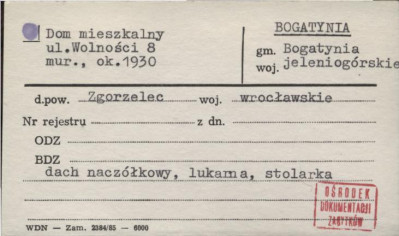 dom, skan 1