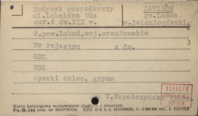 budynek gospodarczy, skan 1