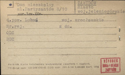 dom, skan 1