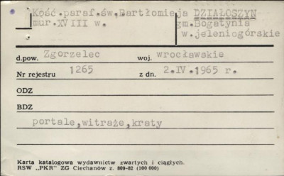 kość. paraf. św. Bartłomieja, skan 1