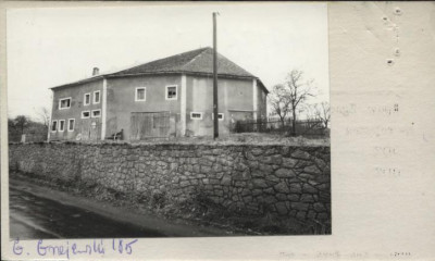 budynek mieszkalno-gospodarczy, skan 2