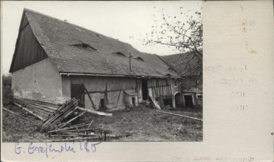 budynek gospodarczy, skan 2