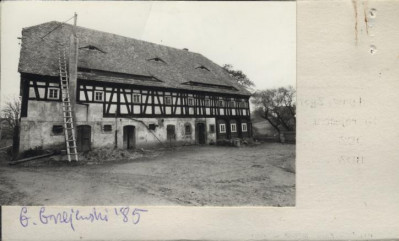 budynek mieszkalny, skan 3