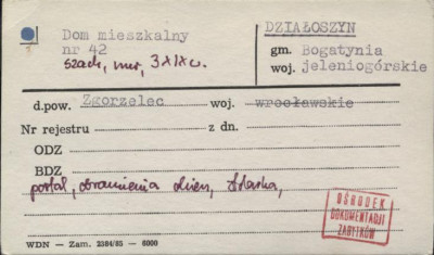 dom, skan 1