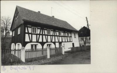 budynek mieszkalny, skan 2