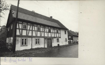 budynek mieszkalny, skan 2