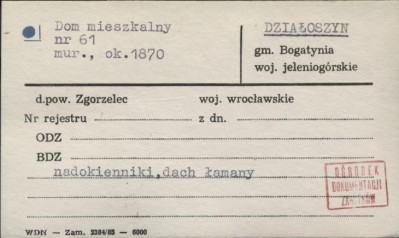 dom, skan 1