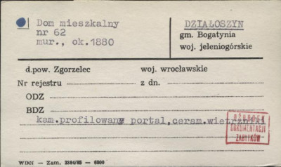 dom, skan 1