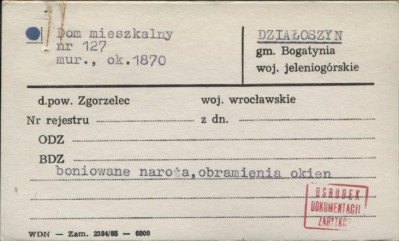 dom, skan 1