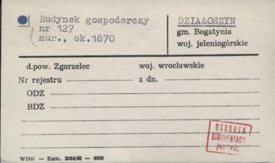 budynek gospodarczy, skan 1