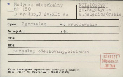 budynek mieszkalny, skan 1