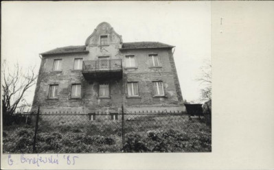 budynek mieszkalny, skan 2