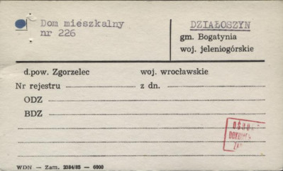dom, skan 1