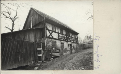 budynek mieszkalny, skan 2