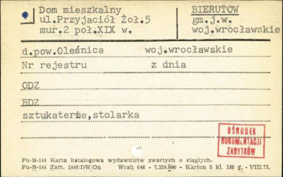 dom, skan 1