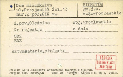 dom, skan 1