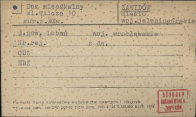 dom, skan 1
