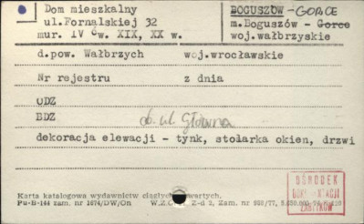 dom, skan 1