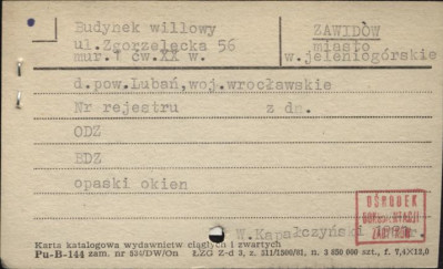 budynek willowy, skan 1
